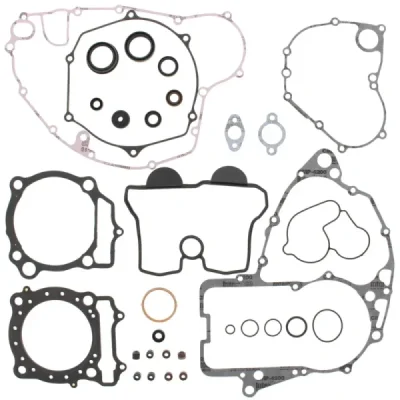 Komplet uszczelek i uszczelniaczy silnika Winderosa Suzuki RMZ 450 05-07 (811590) Komplet uszczelek i uszczelniaczy silnika Winderosa Suzuki RMZ 450 05-07 (811590)