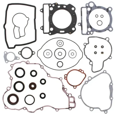 Komplet uszczelek i uszczelniaczy silnika Winderosa KTM SXF 250 05-12 XC-F 250 07-12 XC-FW 250 06-13 (811328)