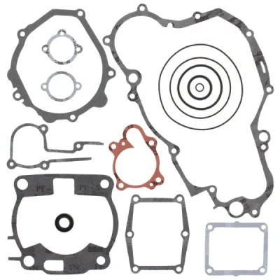 Komplet uszczelek silnika Winderosa Yamaha YZ 250 88-89 (808662) Komplet uszczelek silnika Winderosa Yamaha YZ 250 88-89 (808662)