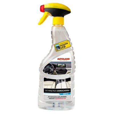 Środek do wnętrza samochodu 750 ml - Autoland Środek do wnętrza samochodu 750 ml - Autoland