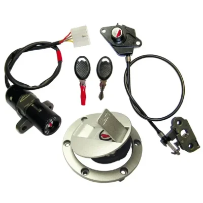 V PARTS (VICMA) STACYJKA + KOREK + ZAMEK APRILIA RSV 1000 (8364) V PARTS (VICMA) STACYJKA + KOREK + ZAMEK APRILIA RSV 1000 (8364)