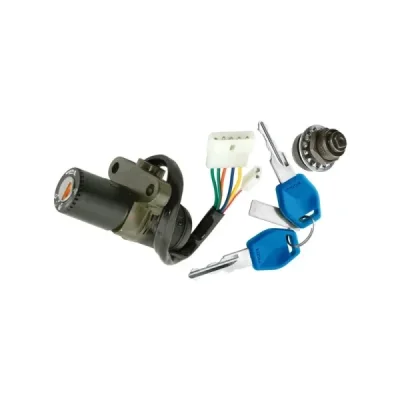 V PARTS (VICMA) STACYJKA KOMPLET DERBI GPR 50 R '97-'00, GPR 50 REPLICA '99-'03 (6586)