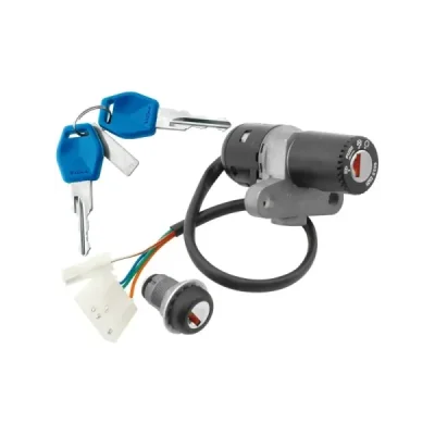 V PARTS (VICMA) STACYJKA + ZAMEK APRILIA RX 50, DERBI 50 SENDA (10878) V PARTS (VICMA) STACYJKA + ZAMEK APRILIA RX 50, DERBI 50 SENDA (10878)