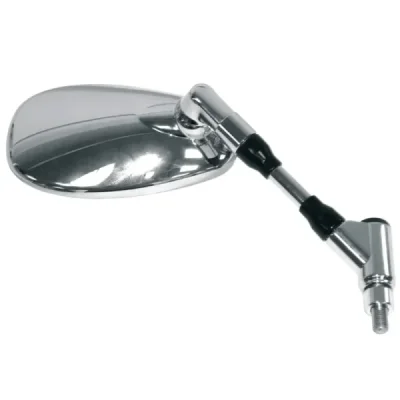 Lusterko VIC-EY309D prawe 10mm g. lewostronny k. chromowany pasuje do YAMAHA Lusterko VIC-EY309D prawe 10mm g. lewostronny k. chromowany pasuje do YAMAHA