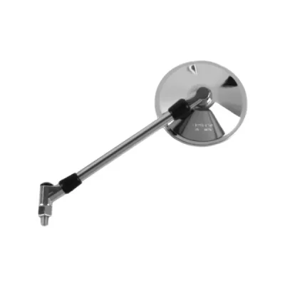 Lusterko VIC-ES483 uniwersalne 10mm g. prawostronny k. chromowany pasuje do SUZUKI Lusterko VIC-ES483 uniwersalne 10mm g. prawostronny k. chromowany pasuje do SUZUKI