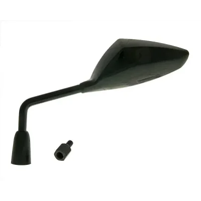 V PARTS (VICMA) LUSTERKO UNIWERSALNE CZARNY (Z ADAPTEREM) LEWE (E778INR) V PARTS (VICMA) LUSTERKO UNIWERSALNE CZARNY (Z ADAPTEREM) LEWE (E778INR)