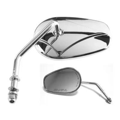 Lusterko VIC-E412I lewe g. prawostronny k. chromowany pasuje do HARLEY DAVIDSON Lusterko VIC-E412I lewe g. prawostronny k. chromowany pasuje do HARLEY DAVIDSON