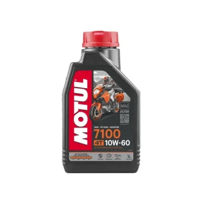 Olej silnikowy 4T 7100 10W60 syntetyk 1L - Motul