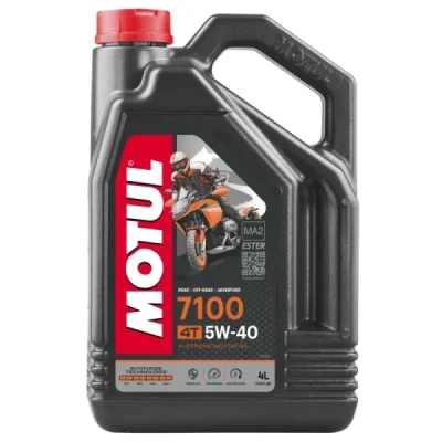 Olej silnikowy 7100 4T 5W40 syntetyk 4L - Motul