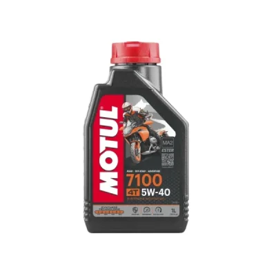 Olej silnikowy 7100 4T 5W40 syntetyk 1L - Motul