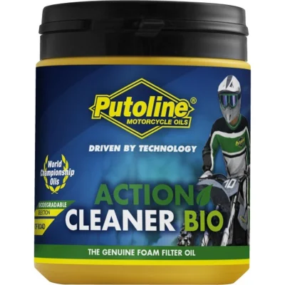 Płyny do czyszczenia / mycia filtrów powietrza action cleaner bio 600 ml (Koncentrat) - Putoline Płyny do czyszczenia / mycia filtrów powietrza action cleaner bio 600 ml (Koncentrat) - Putoline
