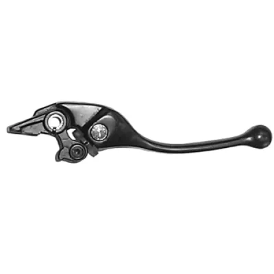 V PARTS (VICMA) DŹWIGNIA HAMULCA HONDA XRV750 '90-'01, XL600/650V, NX650, CZARNY (DHH37CV) (71062)