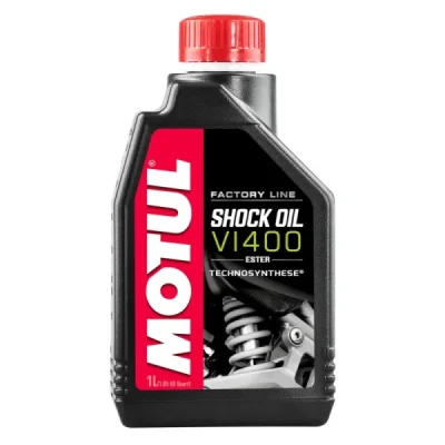 Olej do amortyzatorów Factory Line Monoshock Shock Oil 1L - Motul Olej do amortyzatorów Factory Line Monoshock Shock Oil 1L - Motul
