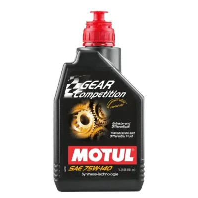 Olej przekładniowy Gear Compet 75W140 syntetyk 1L - Motul