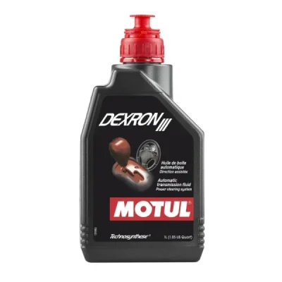 Olej przekładniowy Dexron III 1L ATF - Motul Olej przekładniowy Dexron III 1L ATF - Motul