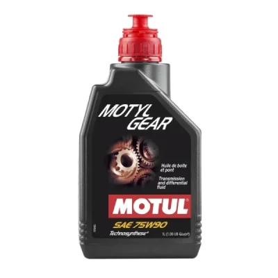 Olej przekładniowy Motylgear 75W90 półsyntetyk 1L - Motul Olej przekładniowy Motylgear 75W90 półsyntetyk 1L - Motul
