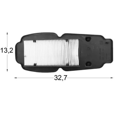 Filtr powietrza VICMA VIC-9676