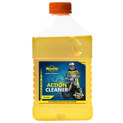 Środek do mycia filtrów powietrza action cleaner 2l - Putoline Środek do mycia filtrów powietrza action cleaner 2l - Putoline