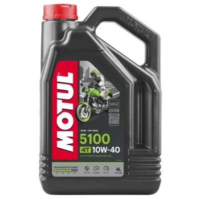 Olej silnikowy 5100 4T 10W40 ester 4L - Motul