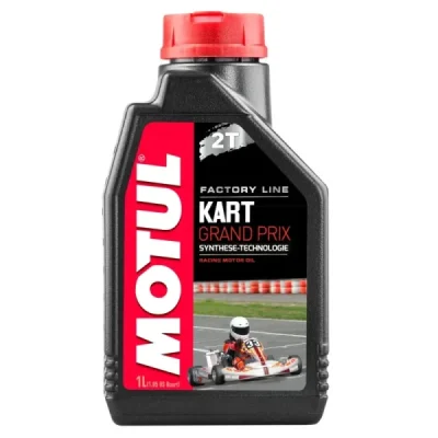 Olej silnikowy Kart Grand Prix 2T syntetyk 1L - Motul Olej silnikowy Kart Grand Prix 2T syntetyk 1L - Motul