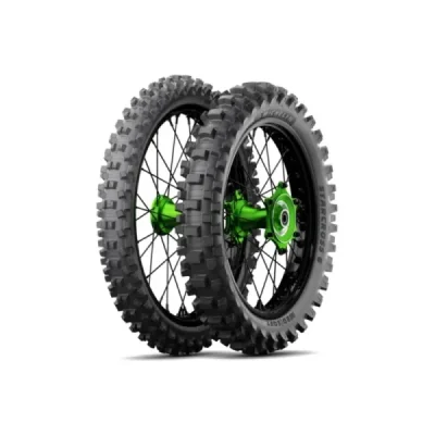 Opona Michelin Starcross 6 Medium Soft 120/80-19 63M Tył TT DOT 40-49/2024