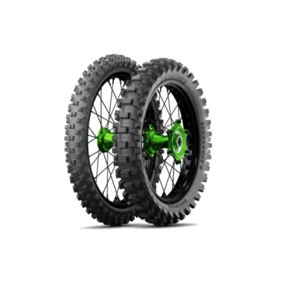 Opona Michelin Starcross 6 Medium Hard 120/90-18 65M Tył TT DOT 47/2024