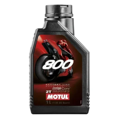 Olej silnikowy Road Racing Factory Line 2T syntetyk 1L - Motul Olej silnikowy Road Racing Factory Line 2T syntetyk 1L - Motul