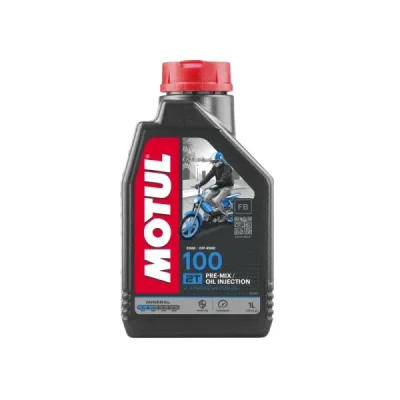Olej silnikowy Motomix 100 mineralny 1L - Motul Olej silnikowy Motomix 100 mineralny 1L - Motul