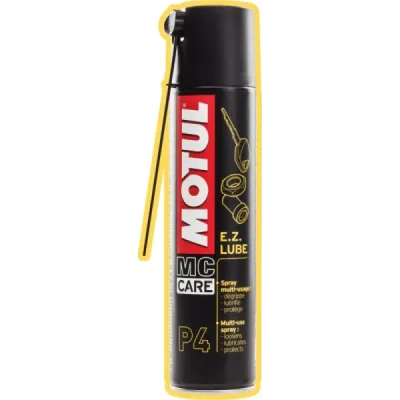 Smar uniwersalny P4 E.Z. Lube 400ml spray - Motul Smar uniwersalny P4 E.Z. Lube 400ml spray - Motul