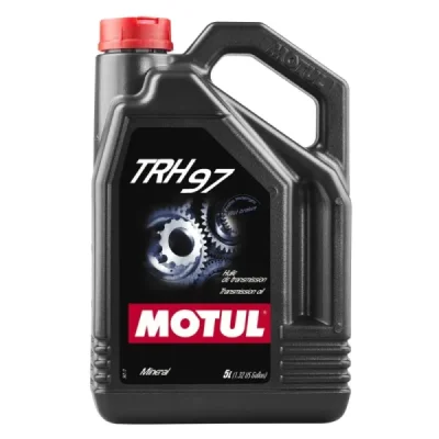 Olej przekładniowy TRH 97 5L z mokrym hamulcem - Motul Olej przekładniowy TRH 97 5L z mokrym hamulcem - Motul