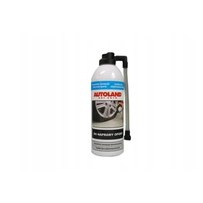 Spray do naprawy opon 400 ml - Autoland