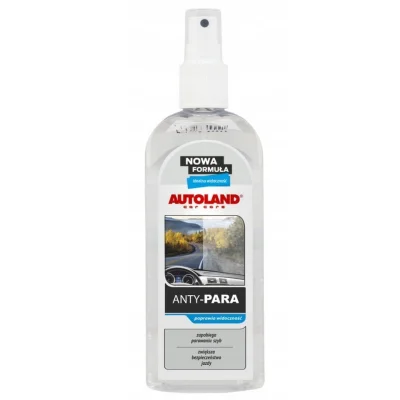 Środek do szyb- anty para 300 ml - Autoland
