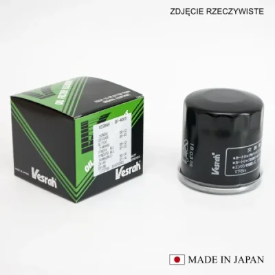 Filtr oleju Vesrah (HF303) (SF-4005) Filtr oleju Vesrah (HF303) (SF-4005)