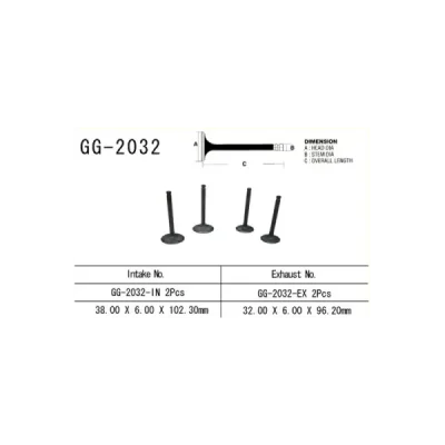 Zawór wydechowy Vesrah (GG-2032-EX) Zawór wydechowy Vesrah (GG-2032-EX)