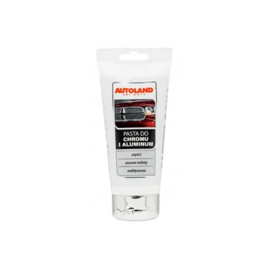 Pasta do chromu i aluminium 150 ml - Autoland Pasta do chromu i aluminium 150 ml - Autoland