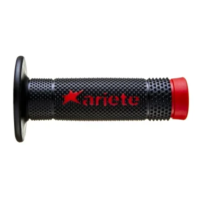 Manetki Off Road Vulcan bez otworu (115mm) czarny czerwony (02643-RN) Manetki Off Road Vulcan bez otworu (115mm) czarny czerwony (02643-RN)