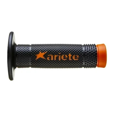 Manetki Off Road Vulcan bez otworu (115mm) czarny pomarańczowy (02643-ARN)