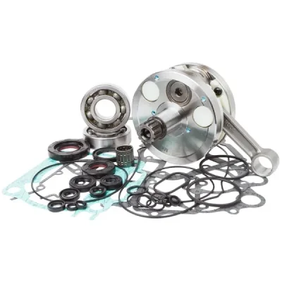 Wał korbowy z zestawem uszczelek i łożysk Hot Rods Yamaha YZ 250 03-18 (CBK0135)