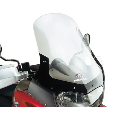 Szyba akcesoryjna Kappa  Honda XL 1000V Varadero 99-02 62,4 X 55 cm przyciemniana (KD203S)