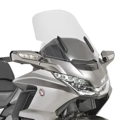 Szyba akcesoryjna Kappa  Honda GL 1800 Goldwing 18-21 59 X 55 cm przeźroczysta (KD1172ST)