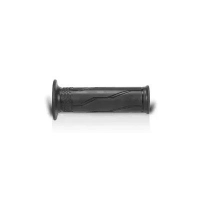 Manetki Road Super Soft (120mm) bez otworu czarny (wzór Yamaha) (02626/SS)