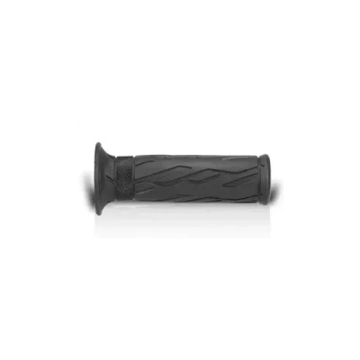 Manetki Road Super Soft (120mm) z otworem czarny (wzór Suzuki) (02623/SSF)