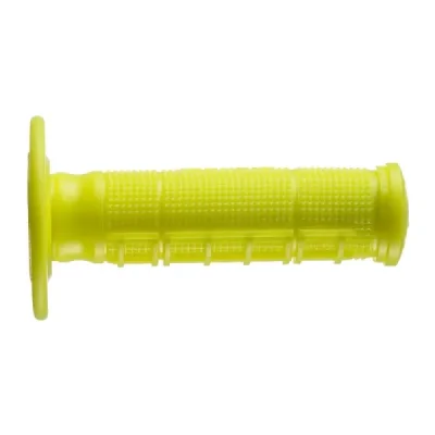 Manetki Off Road Unity Half-Waffle ASP (115mm) bez otworu żółty fluo (02621/A-GF)