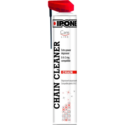 Spray chain cleaner 750 ml spray do mycia łańcuchów (Careline) - Ipone Spray chain cleaner 750 ml spray do mycia łańcuchów (Careline) - Ipone