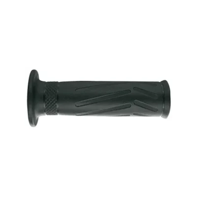 Manetki Road Super Soft (120mm) z otworem czarny (wzór Yamaha) (01694/SSF)