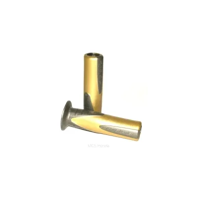 Ariete Manetki 01693-Go Explorer (120 Mm) Z Otworem Złoty/Srebrny
