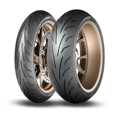Opona Dunlop Qualifier Core 180/55ZR17 73W Tył TL DOT 13-50/2023 Opona Dunlop Qualifier Core 180/55ZR17 73W Tył TL DOT 13-50/2023