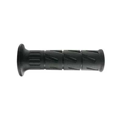 Manetki Road Super Soft (120mm) z otworem czarny (wzór Kawasaki) (01685/SSF)