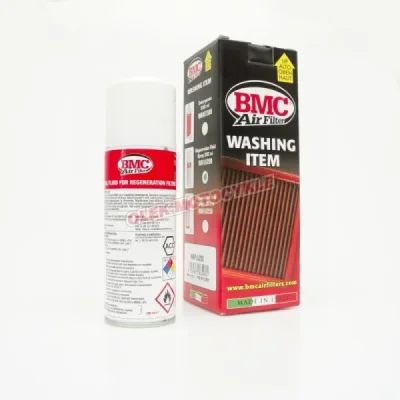 Spray do nasączania filtrów BMC 250ml (WAFLU250) Spray do nasączania filtrów BMC 250ml (WAFLU250)