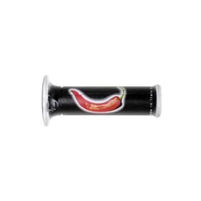 Harri'S Manetki 01684/F-Pe Papryka (120 Mm/22 Mm) Z Otworem Czarny/Czerwony